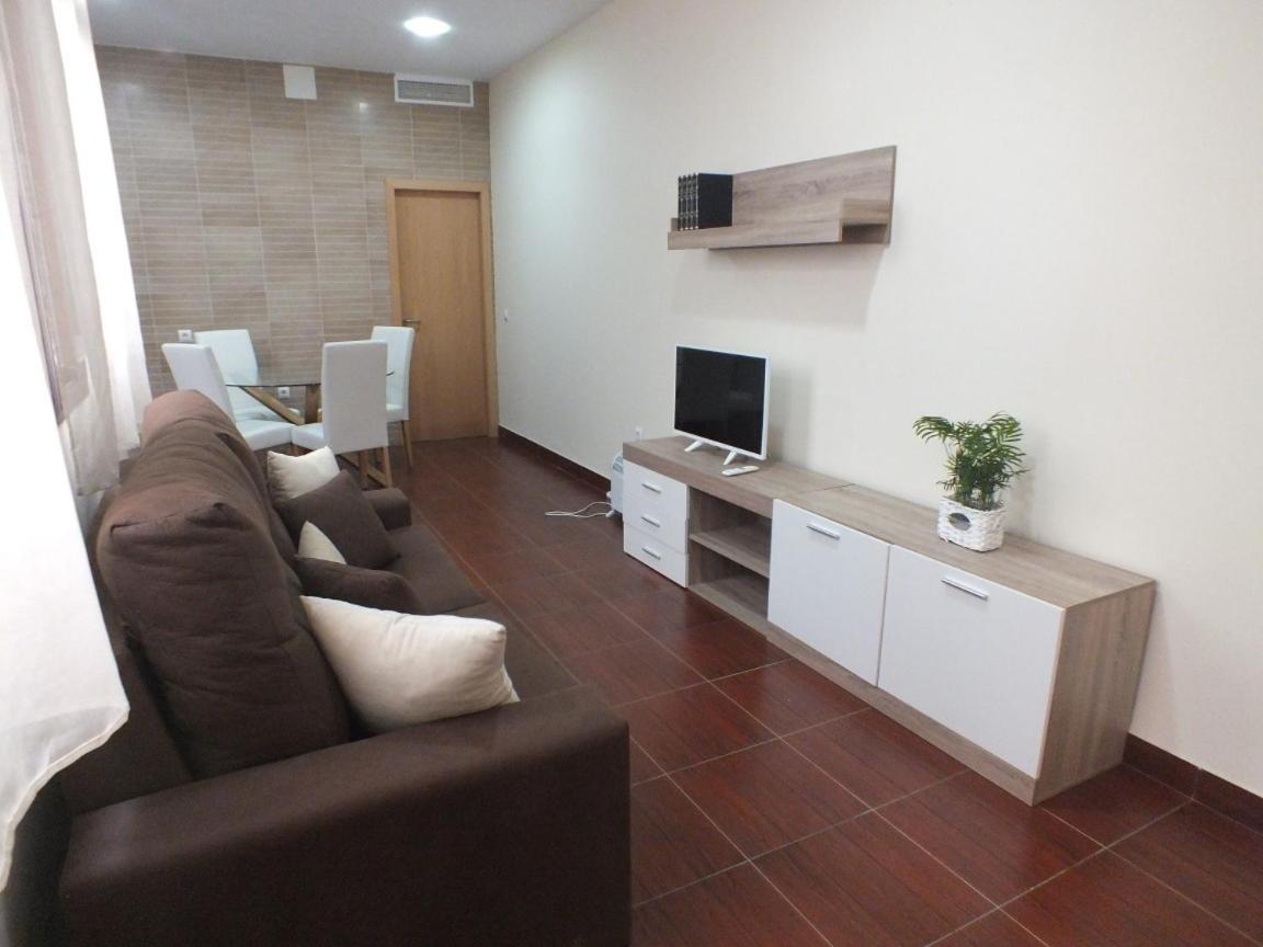 Apartamento Los Capuchinos Apartment กอร์โดบา ภายนอก รูปภาพ