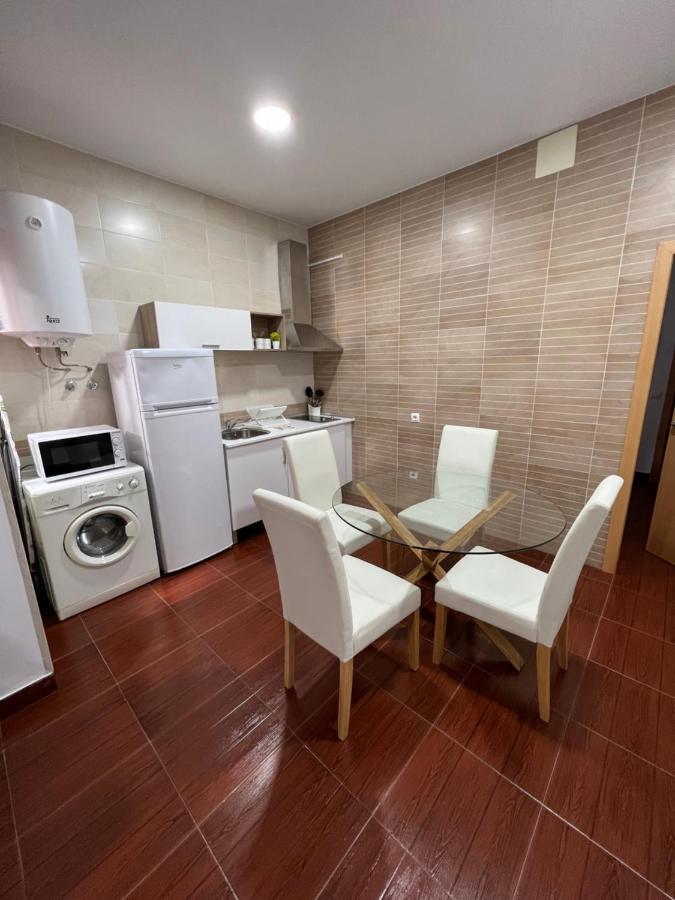 Apartamento Los Capuchinos Apartment กอร์โดบา ภายนอก รูปภาพ