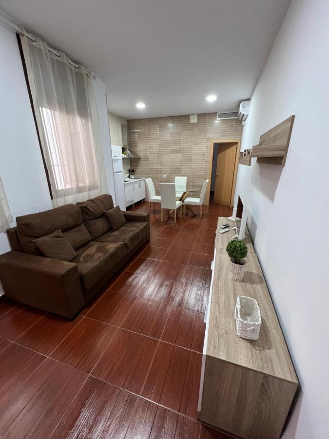 Apartamento Los Capuchinos Apartment กอร์โดบา ภายนอก รูปภาพ