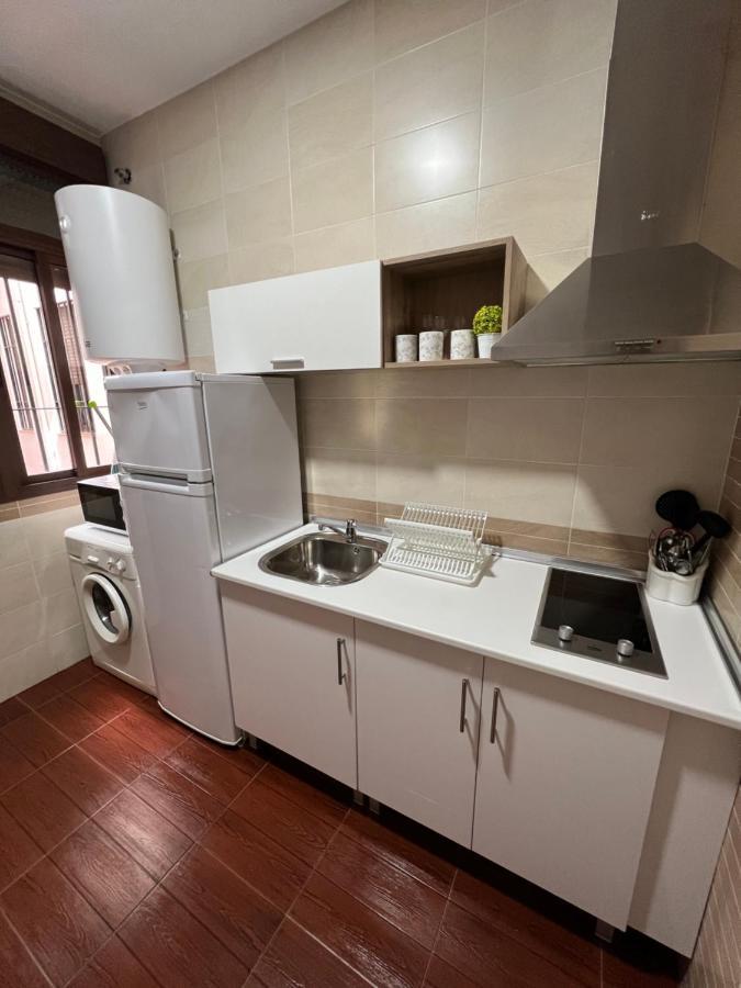 Apartamento Los Capuchinos Apartment กอร์โดบา ภายนอก รูปภาพ