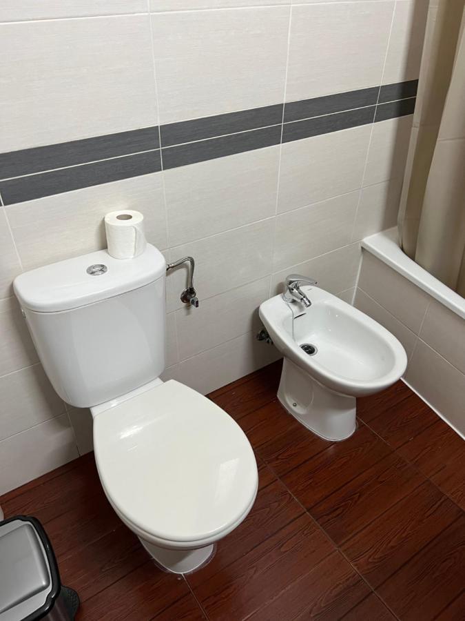Apartamento Los Capuchinos Apartment กอร์โดบา ภายนอก รูปภาพ