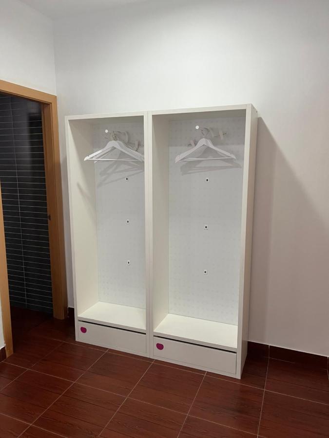 Apartamento Los Capuchinos Apartment กอร์โดบา ภายนอก รูปภาพ